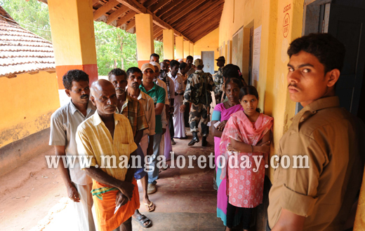 Dakshina Kannad Assembly Election 2013